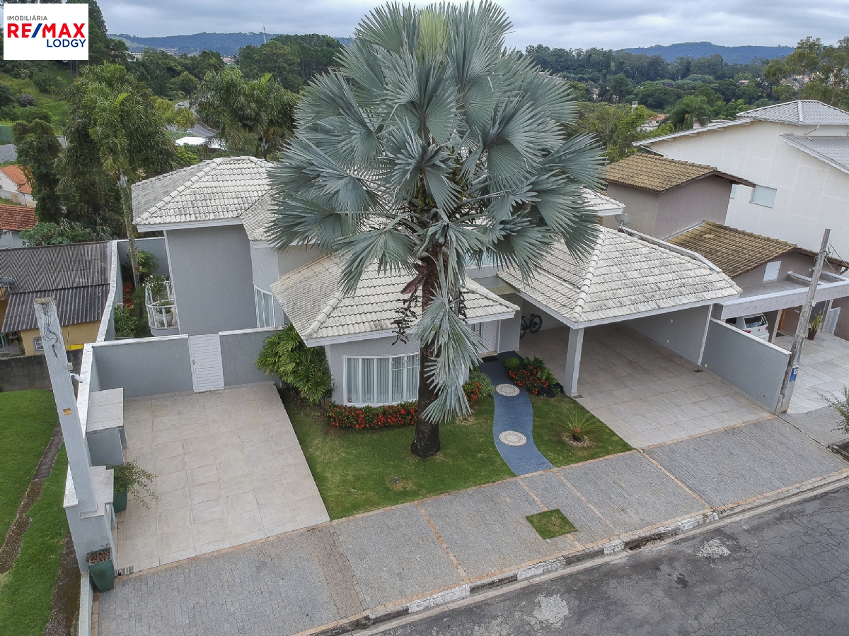 Condominio em Vila Mike, São Roque - Casa de Luxo Cond. Vila Borghese - Foto 1